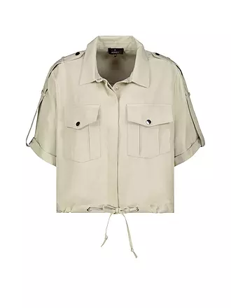MONARI | Blusa camisera | 
